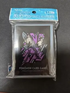 ポケモンカードゲーム デッキシールド プレミアムクロス