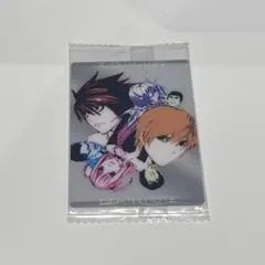 DEATHNOTE デスノート ウエハースカード