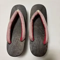 週末限定値下げ‼️浴衣下駄23〜24.5cm