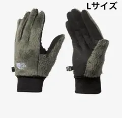 【新品タグ付】THE NORTH FACE ノースフェイス　グローブ　Lサイズ