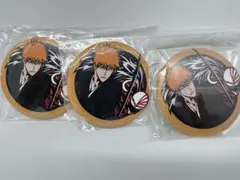 BLEACH 黒崎一護 缶バッジ - メルカリ