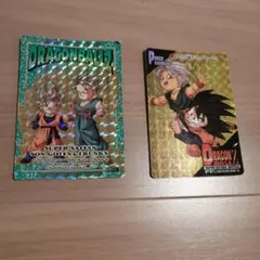 ドラゴンボールZ カードセット
