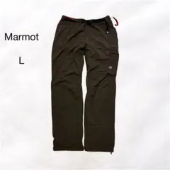 マーモット アクトイージーウォームパンツ アウトドアウェア 登山 メンズ L