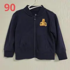 Baby GAP ブラナンベア アウター ネイビー 90サイズ