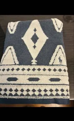 ❾❼新品ラルフローレン　バスタオル