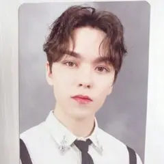 SEVENTEEN バーノン　消費期限トレカ