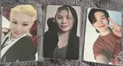 SEVENTEEN ウジ　トレカセット