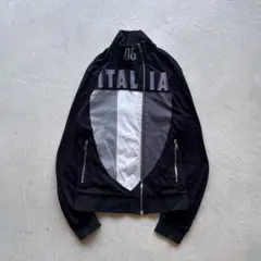00s dolce&gabbana ITALIA sweat jacketのサムネイル