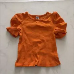 SHEIN オレンジ Tシャツ 18-24Mのサムネイル