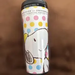 SNOOPYタンブラー