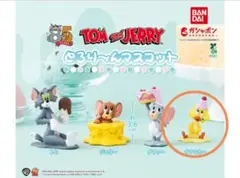 トムとジェリー　とろり〜んマスコット　クアッカー