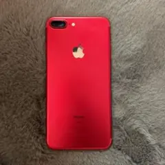 iPhone 7 Plus Red 128 GB SIMフリー