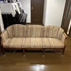 展示品 マルニ 地中海 ロイヤル 1人掛けソファ イージーチェア ソファ
