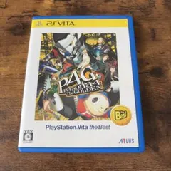 2026年最新】(中古品)ペルソナ4 ザ・ゴールデン - PSVitaの人気