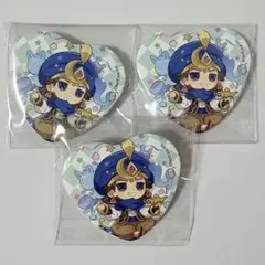 第五人格 マジシャン 缶バッジ スイパラ