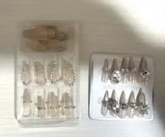 SHEIN ネイルチップ