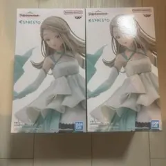 学園アイドルマスター ESPRESTO Flowing 篠澤広 フィギュア