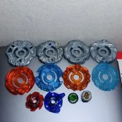 メタルファイトベイブレード　ゼロジー　パーツ　 セット　まとめ売り