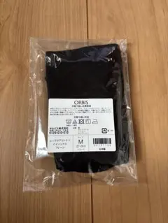 ORBIS レッグケアコットン ハイソックス プレーン Mのサムネイル