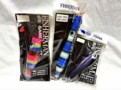 フィッシャーマン ビッグマウス 150/ロングペン 100/CZSW105 新品 フィッシャーマン ビッグマウス 150/ロングペン 100/CZSW105 新品