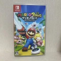 マリオ＋ラビッツ キングダムバトル Nintendo Switch