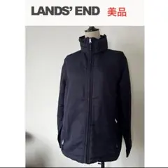 【LANDS’ END CANVAS】美品 ジャケット フード付き メンズLのサムネイル