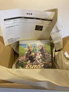 2026年最新】イーブイヒーローズ box 未開封 シュリンク付きの人気