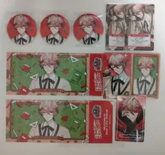 学園ゔぉるたくしょん セラフダズルガーデン 10点セット