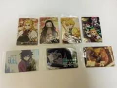 鬼滅の刃 ウエハース 第3弾