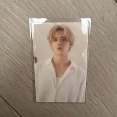 MAZZEL Only You 初回限定版　ソロフォトカード A ラン　RAN