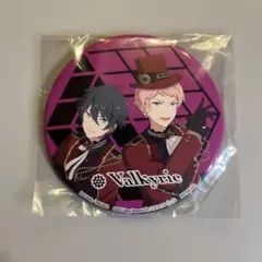 あんスタ バラエティ缶バッジ ロゴ Valkyrie - メルカリ