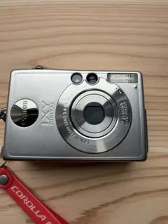 Canon IXY DIGITAL200aのサムネイル