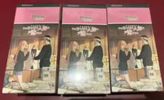 ビルディバイド　その着せ替え人形は恋をする　season2 新品未開封　3BOX