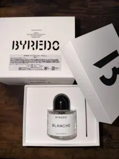 BYREDO BLANCHE 50ml とAesopハンドジェル BYREDO BLANCHE 50ml とAesopハンドジェル - メルカリ