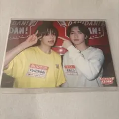 M!LK EBiDAN ダンエビ 吉田仁人 FUMINORI 生写真