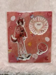 すとぷり 莉犬くん アクリルスタンド 2022 夏