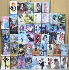 被り無し 美少女フィギュア 46点 묶음 판매