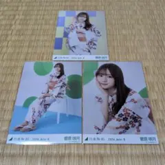 t*i様 乃木坂46生写真 浴衣 レア 座り 菅原咲月 - メルカリ