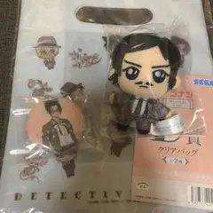 名探偵コナン　諸伏高明　セガラッキーくじ