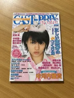 キャスプリプレミアム 佐藤健 中村優一 加藤和樹 斎藤工 瀬戸康史 荒木