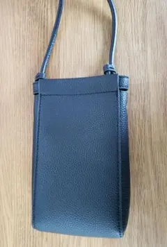 【合成皮革】スマホショルダーバッグ