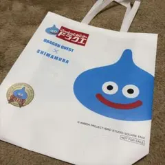 非売品♡ドラゴンクエスト しまむら コラボ トートバッグ　ノベルティ