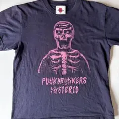 PUNK DRUNKERS Tシャツ Mサイズ