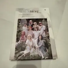 TWICE MORE & MORE アルバム