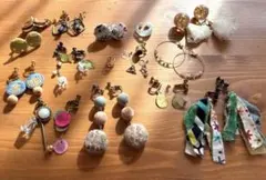 アクセサリー　まとめ売り　イヤリング