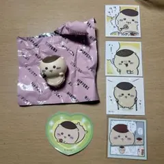 くりまんじゅう　HIPPERS ステッカー