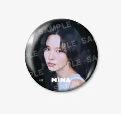 2026年最新】twice ミナ 缶バッジの人気アイテム - メルカリ