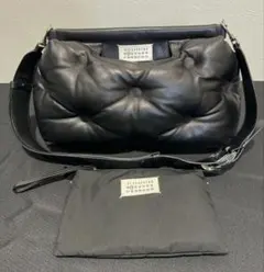 本日限定値引きMaison Margiela メゾンマルジェラ グラムスラム黒