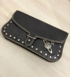 Vivienne Westwood バイカーバッグ スタッズ レザー 廃盤 希少 Vivienne Westwood バイカーバッグ スタッズ レザー 廃盤 希少