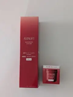 ASTALIFT ADVANCED LOTION & CREAM レフィルのサムネイル